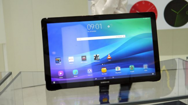 Предварительный обзор Samsung Galaxy View