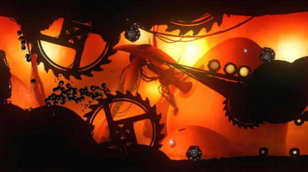 Обзор Badland: Игры на планшет