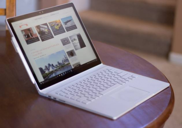 Microsoft Surface Book 2: Традиционный ноутбук вместо гибрида?