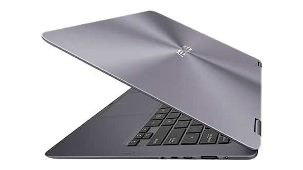 Премьера ASUS ZenBook Flip UX360 в серии Zenbook