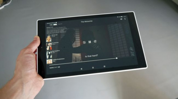 Предварительный обзор Amazon Fire HD 10