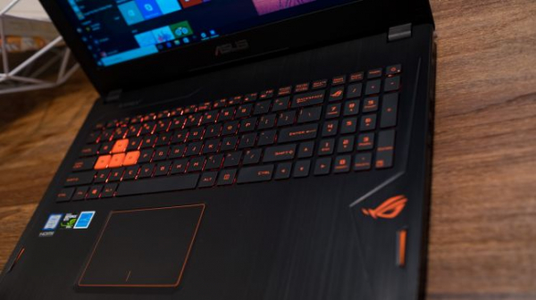 Обзор ASUS ROG Strix GL502