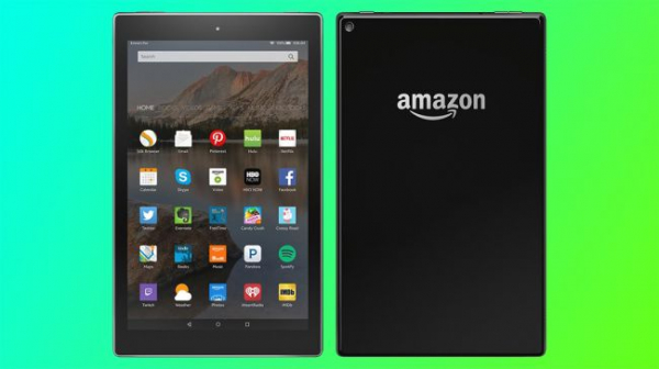 Нужны ли новые планшеты Amazon Kindle Fire?