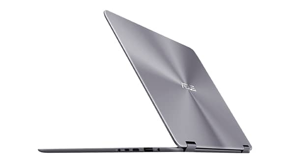 Премьера ASUS ZenBook Flip UX360 в серии Zenbook