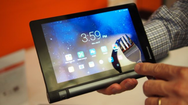 Предварительный обзор Lenovo Yoga Tablet 3 Pro