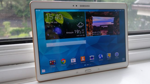 Samsung Galaxy Tab S. Обзор, характеристики, цены и конкуренты