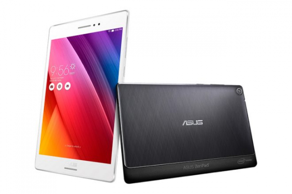 ASUS дебютировал с новыми ZenPad 3S 10 и ZenPad S 8.0 в Японии