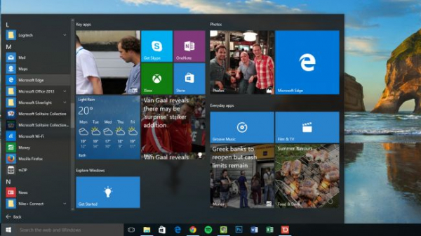 Обзор Windows 10