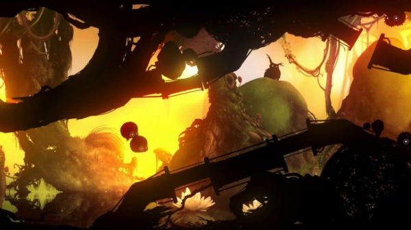 Обзор Badland: Игры на планшет