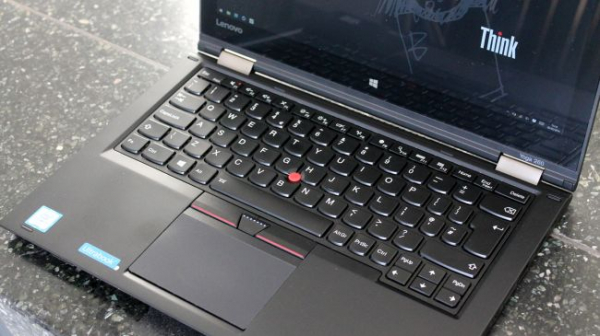 Обзор Lenovo ThinkPad Yoga 260