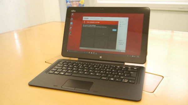 Предварительный обзор Fujitsu Stylistic R726