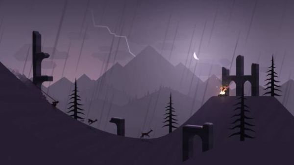 Обзор Alto’s Adventure