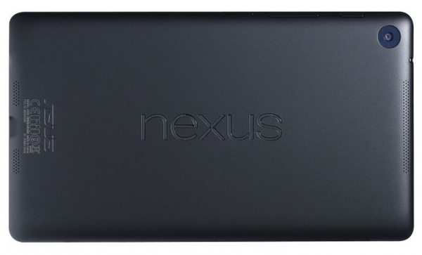 Google Nexus 7 (2013). Обзор