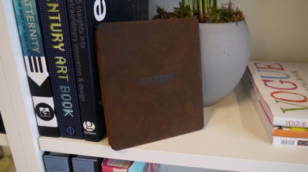 Обзор Amazon Kindle Oasis