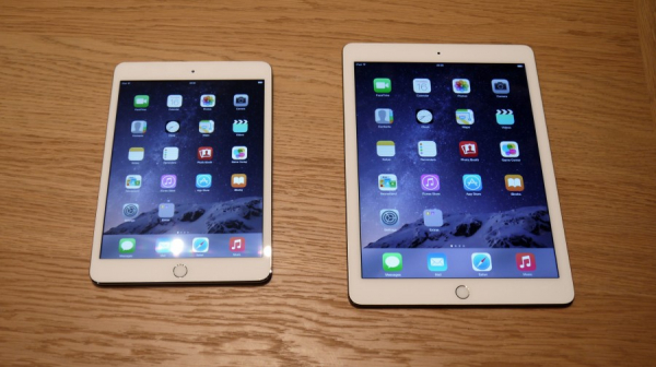 iPad Air 2. Отзыв редактора