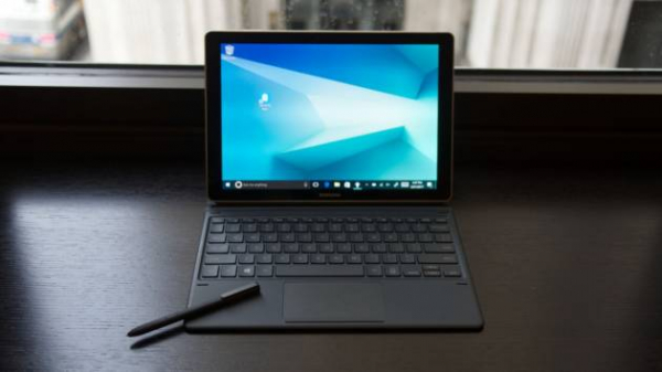 Samsung Galaxy Book: Сильный зал по Surface Pro