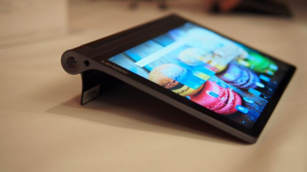 Предварительный обзор Lenovo Yoga Tablet 3 Pro