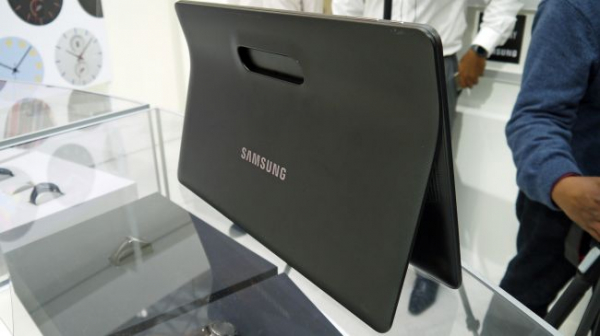 Предварительный обзор Samsung Galaxy View