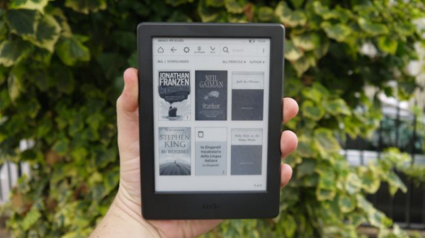 Обзор Amazon Kindle (2016)