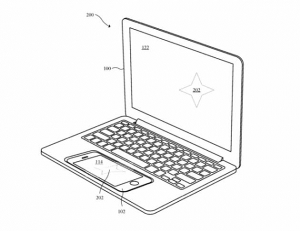 Apple: Новый Continuum для iPhone, iPad и MacBook