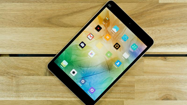 Обзор Xiaomi Mi Pad 2