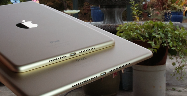 Сравнение: iPad Air 2 против iPad Mini 4