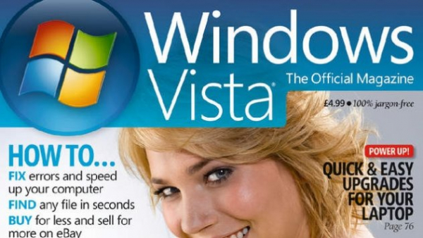 Прощай, Windows Vista!