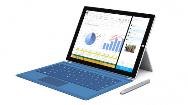 Руководство пользователя Surface Pro 3 о Surface Mini