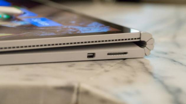 Обзор Microsoft Surface Book i7