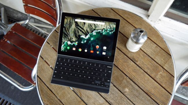 Обзор Google Pixel C