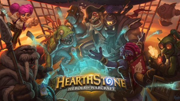 Обзор Hearthstone: Heroes of Warcraft