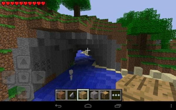 Обзор Minecraft: Pocket Edition (Android)