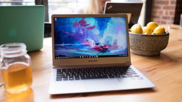 Обзор Samsung Notebook 9