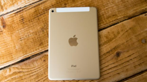 Обзор Apple iPad Mini 4