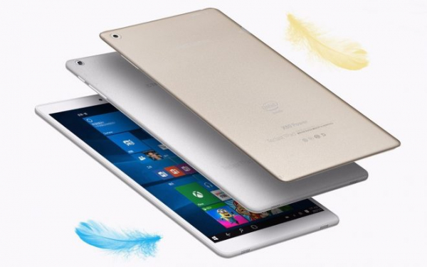 Планшет Teclast X80 Power с Windows 10 и Android 5.1 за 7.000 р.