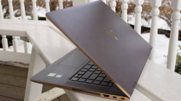 Обзор HP Spectre x360 15 (2017)