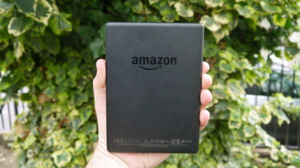 Обзор Amazon Kindle (2016)