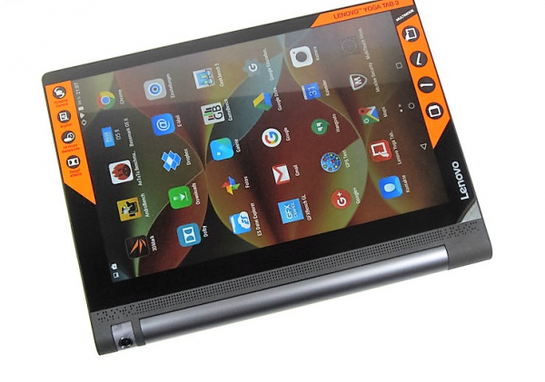 Обзор Lenovo Yoga Tablet 3 10