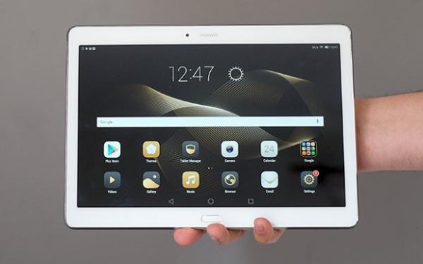 Обзор Huawei MediaPad M2 10