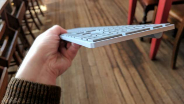 Обзор Microsoft Surface Keyboard