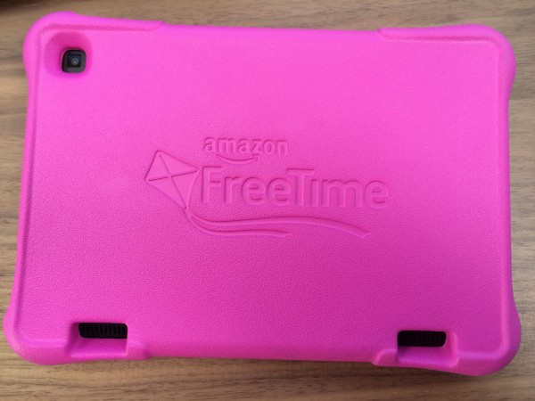 Amazon запускает планшет Fire HD Kids Edition