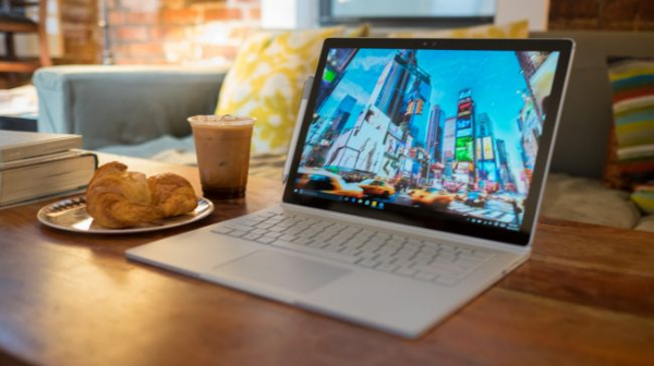 Обзор Microsoft Surface Book