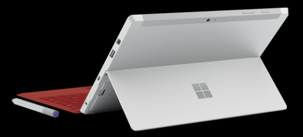 Обзор Microsoft Surface 3