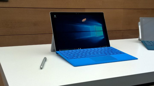 Какой Microsoft Surface Pro 4 вам купить?