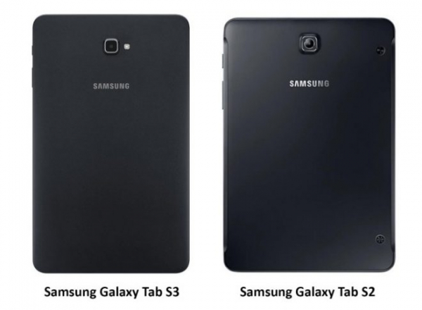 Samsung Galaxy Tab S3: Фотографии в сети