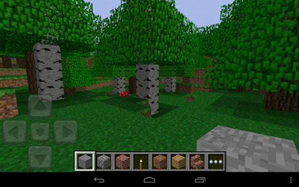 Обзор Minecraft: Pocket Edition (Android)