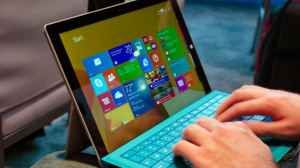 Предварительный обзор Microsoft Surface Pro 3