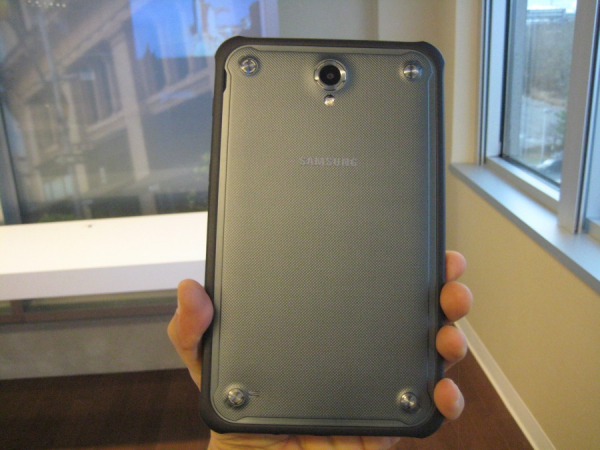 Samsung Galaxy Tab Active. Отзыв редактора