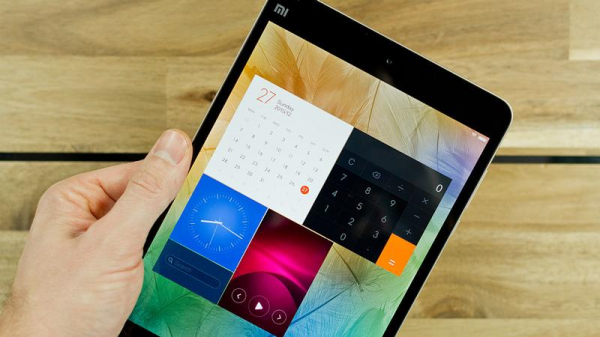 Обзор Xiaomi Mi Pad 2