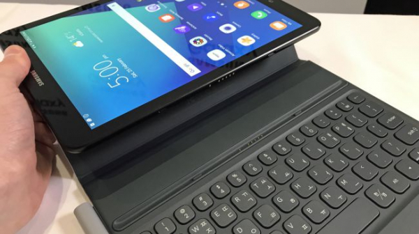 Samsung Galaxy Tab S3: Всё, что надо знать